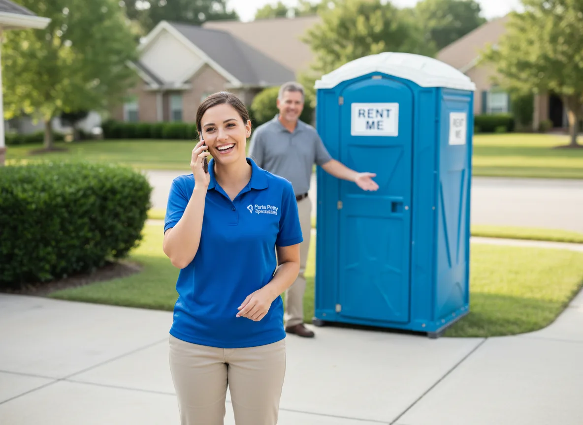 Portable Toilet Rental Coldwater, OH FAQs